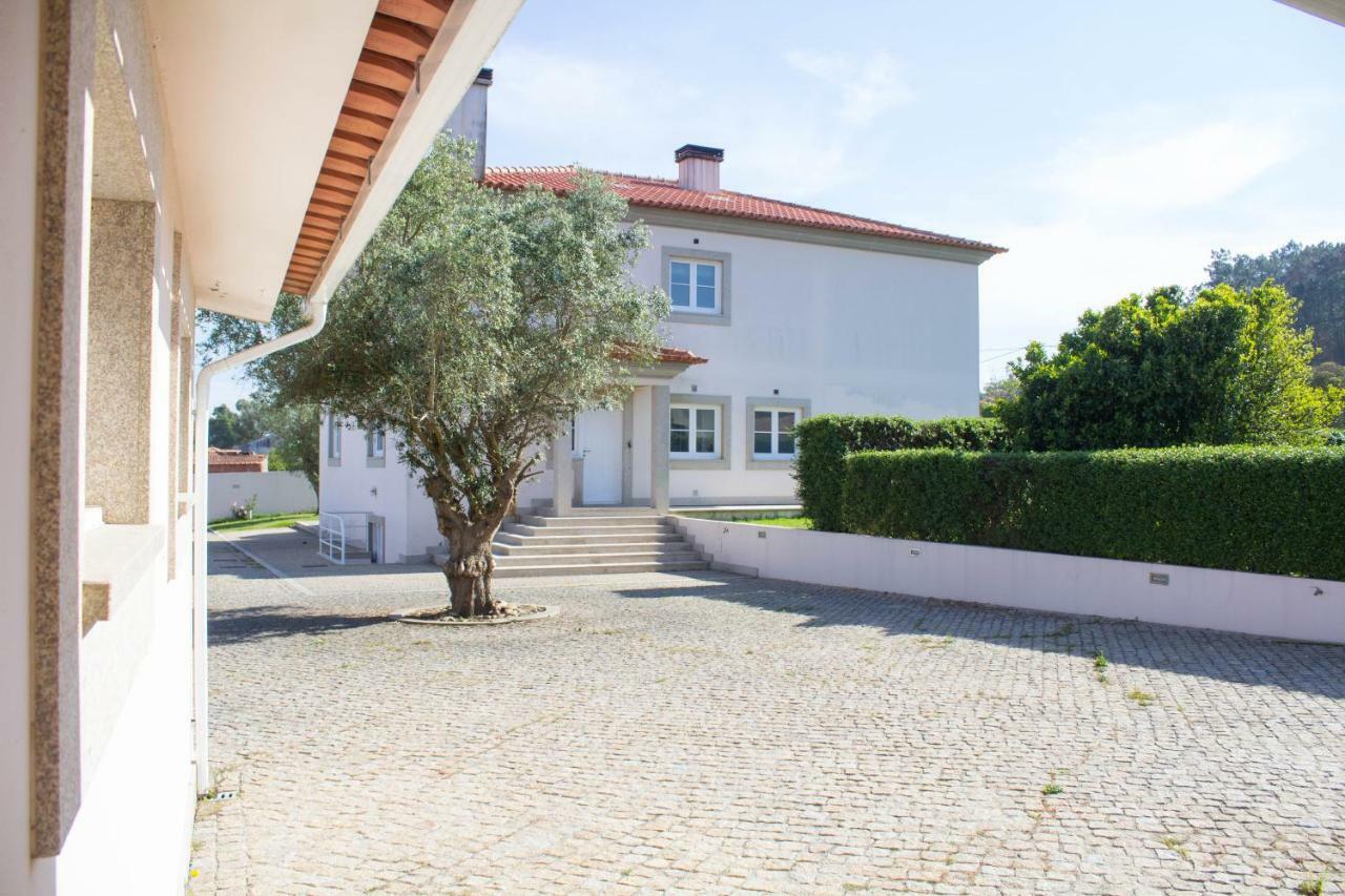 Villa Casa dos capuchos Viana do Castelo Exterior foto