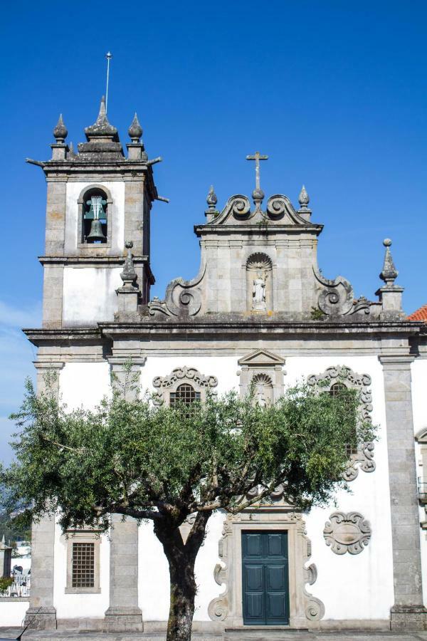 Villa Casa dos capuchos Viana do Castelo Exterior foto