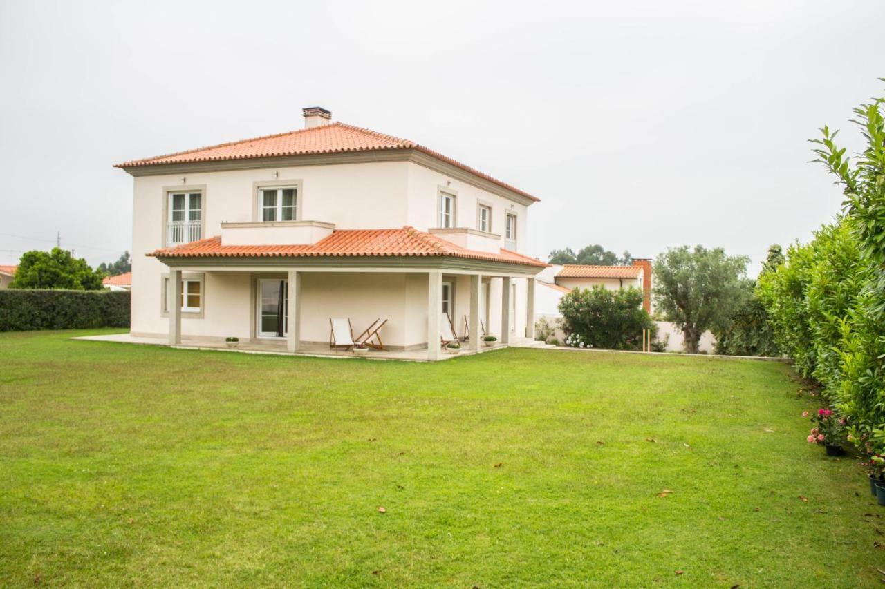 Villa Casa dos capuchos Viana do Castelo Exterior foto